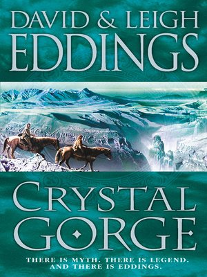 Crystal Gorge - ebook
